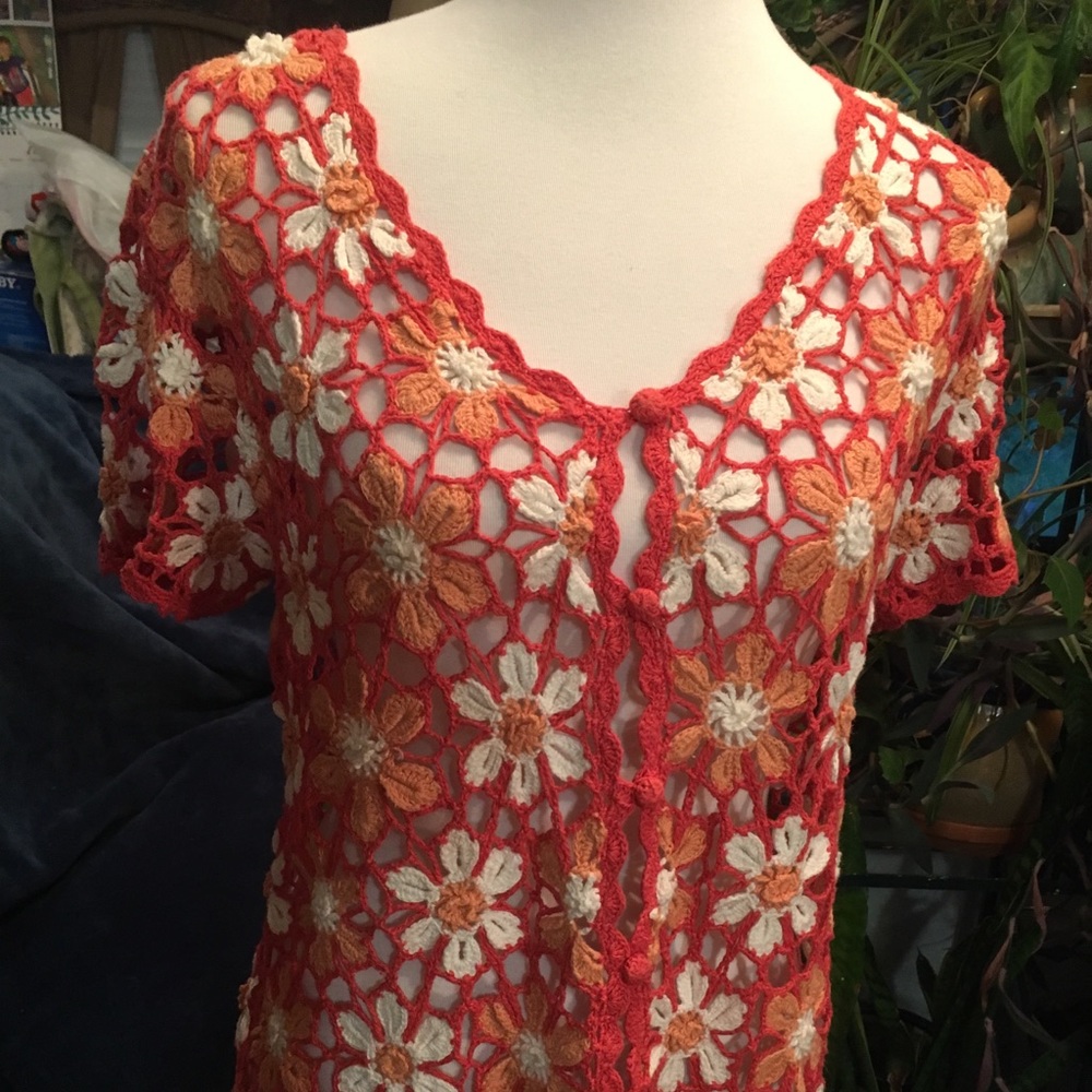 Exquisite Knit Sweater Cover